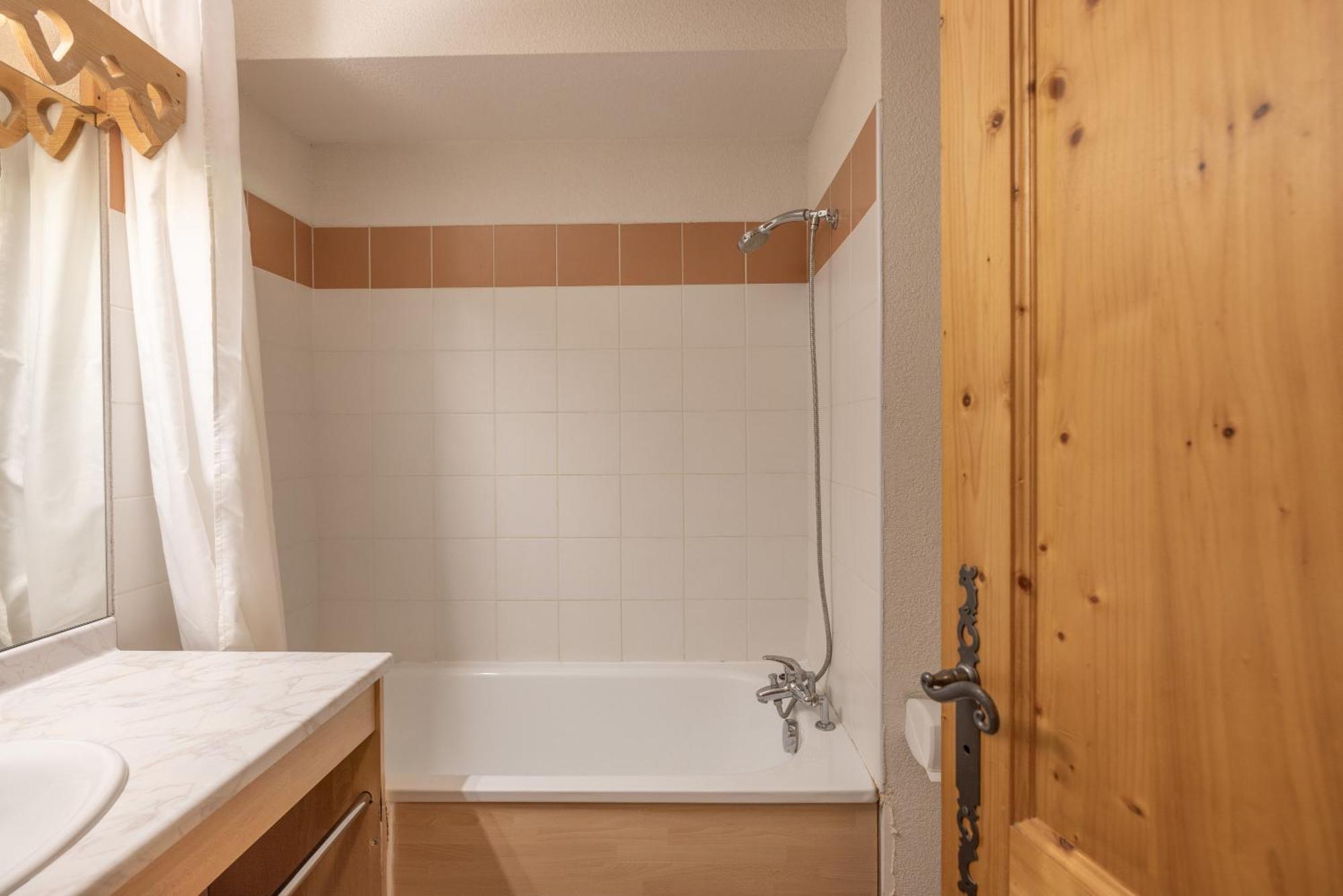Appt Le Grand Tetras F14 - 4 Pers Apartment Samoëns Екстериор снимка