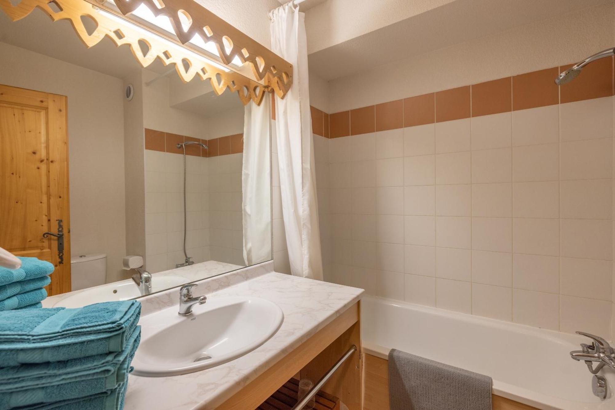Appt Le Grand Tetras F14 - 4 Pers Apartment Samoëns Екстериор снимка