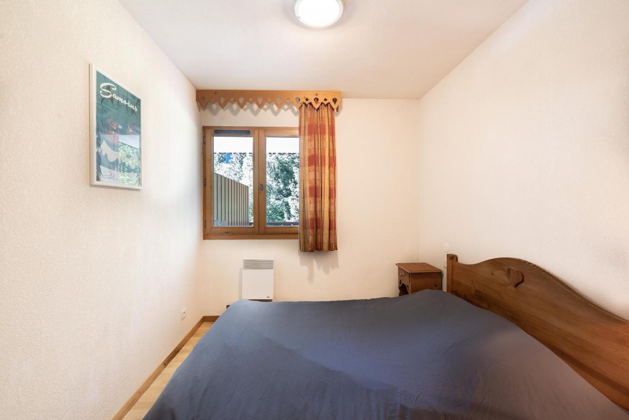 Appt Le Grand Tetras F14 - 4 Pers Apartment Samoëns Екстериор снимка