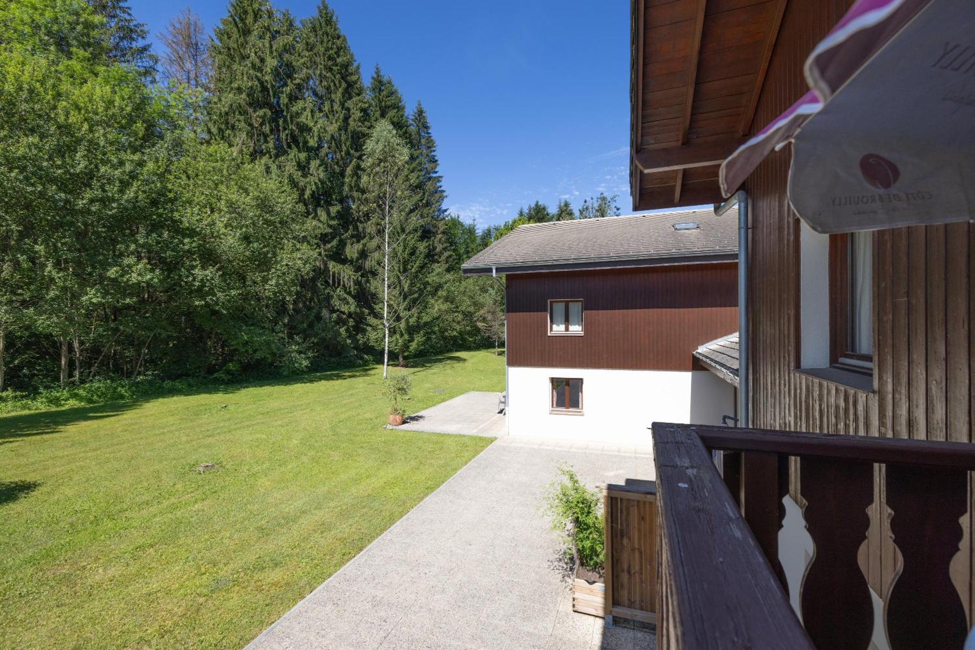 Appt Le Grand Tetras F14 - 4 Pers Apartment Samoëns Екстериор снимка