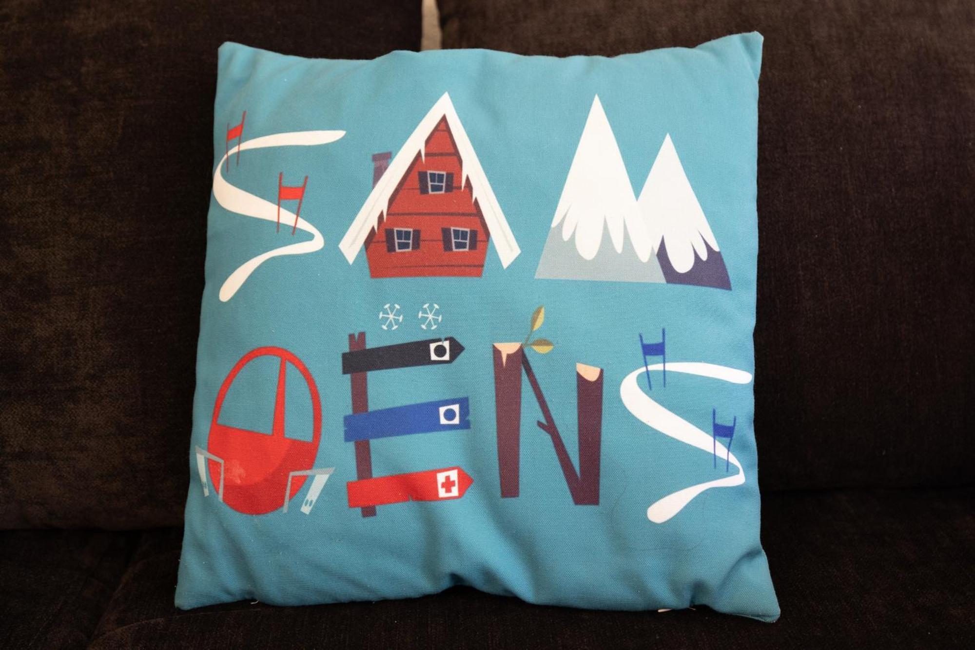 Appt Le Grand Tetras F14 - 4 Pers Apartment Samoëns Екстериор снимка